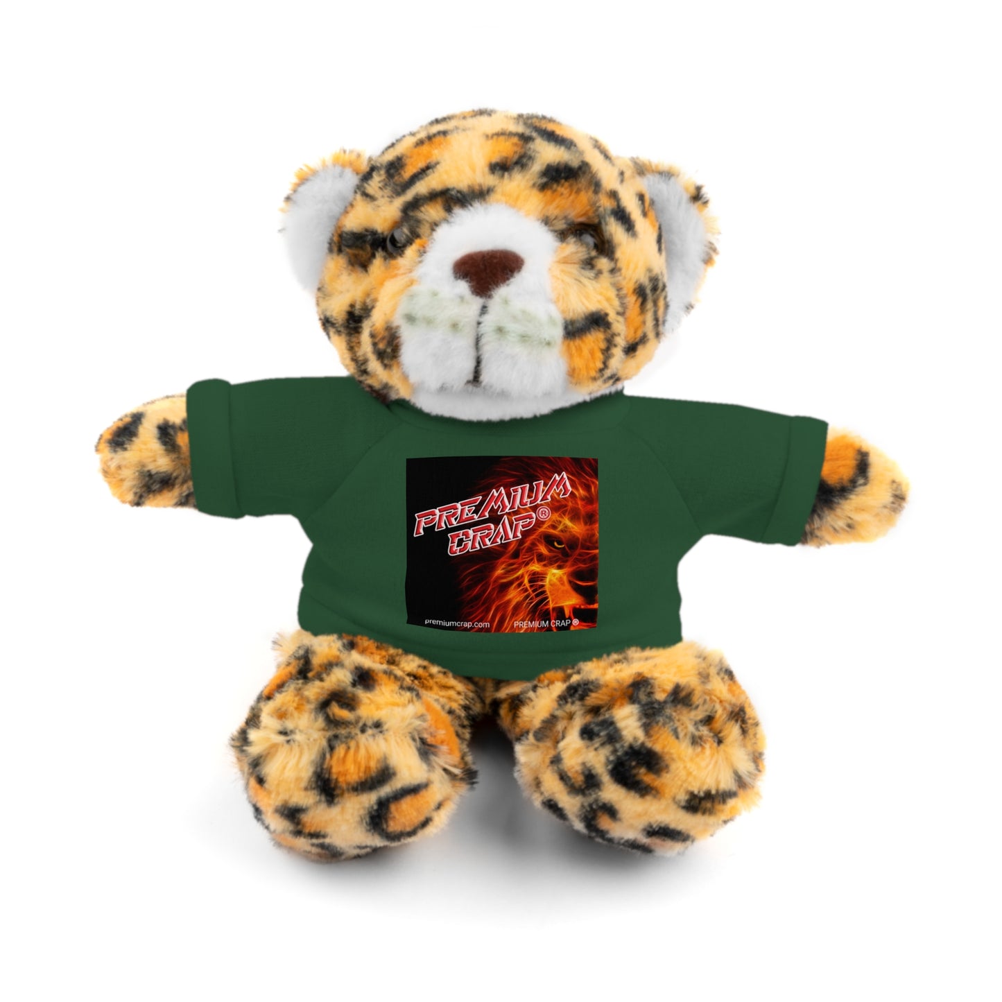 Premium Crap Stuffed Animals with Tee