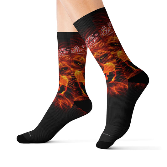 A Piece Of Crap Socks