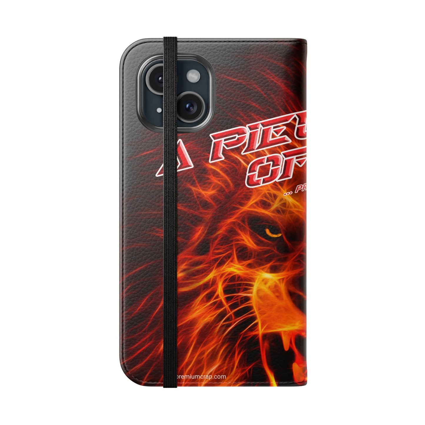 A Piece of Crap Flip Cases