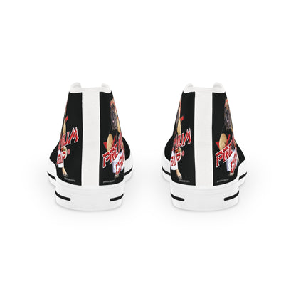 Premium Crap II Men's High Top Sneakers