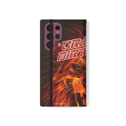 Crappy Birthday Flip Cases