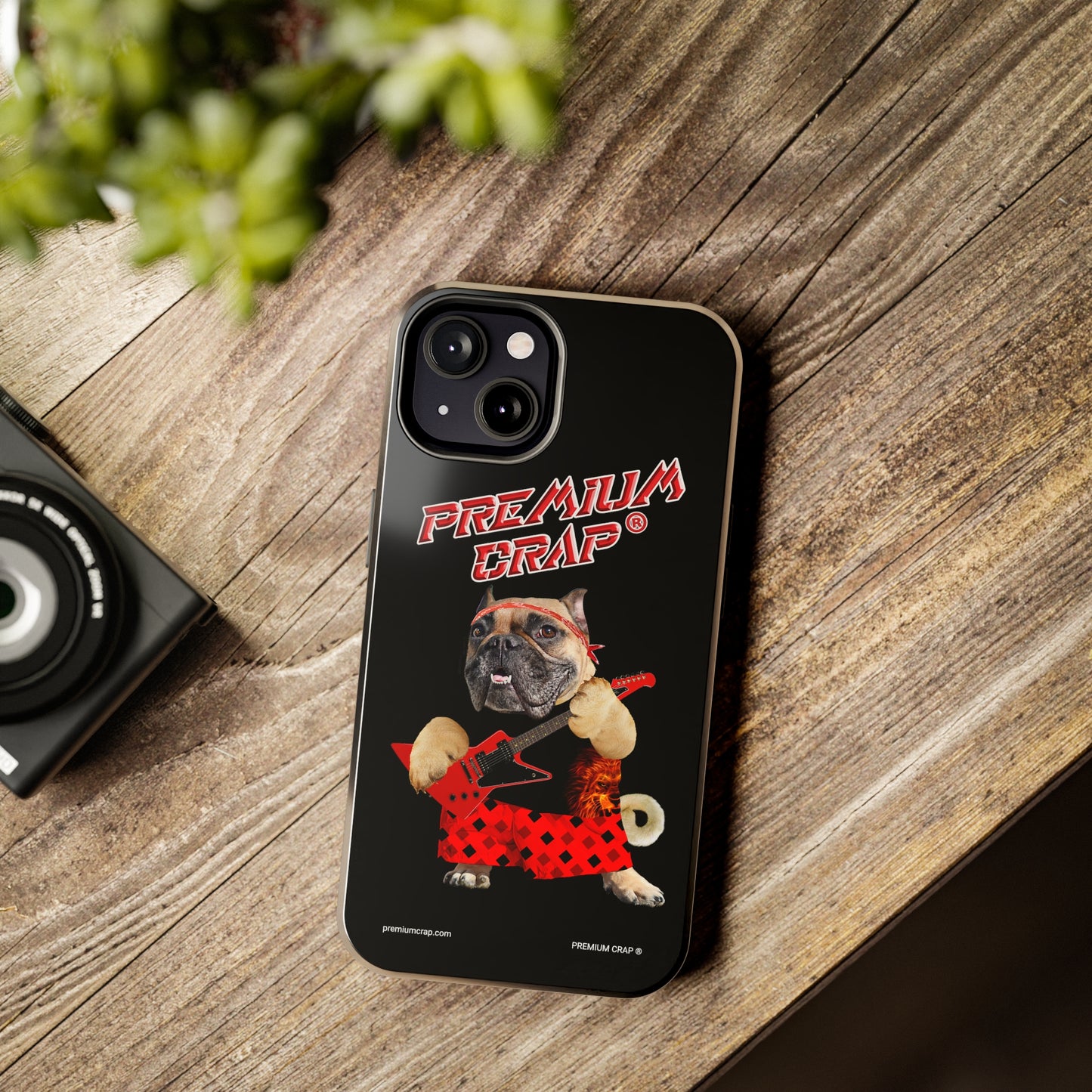 Premium Crap II Tough Phone Cases