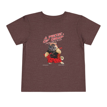 A Piece Of Crap II Toddler Short Sleeve Tee