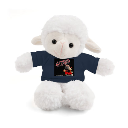 A Piece of Crap II Stuffed Animals with Tee