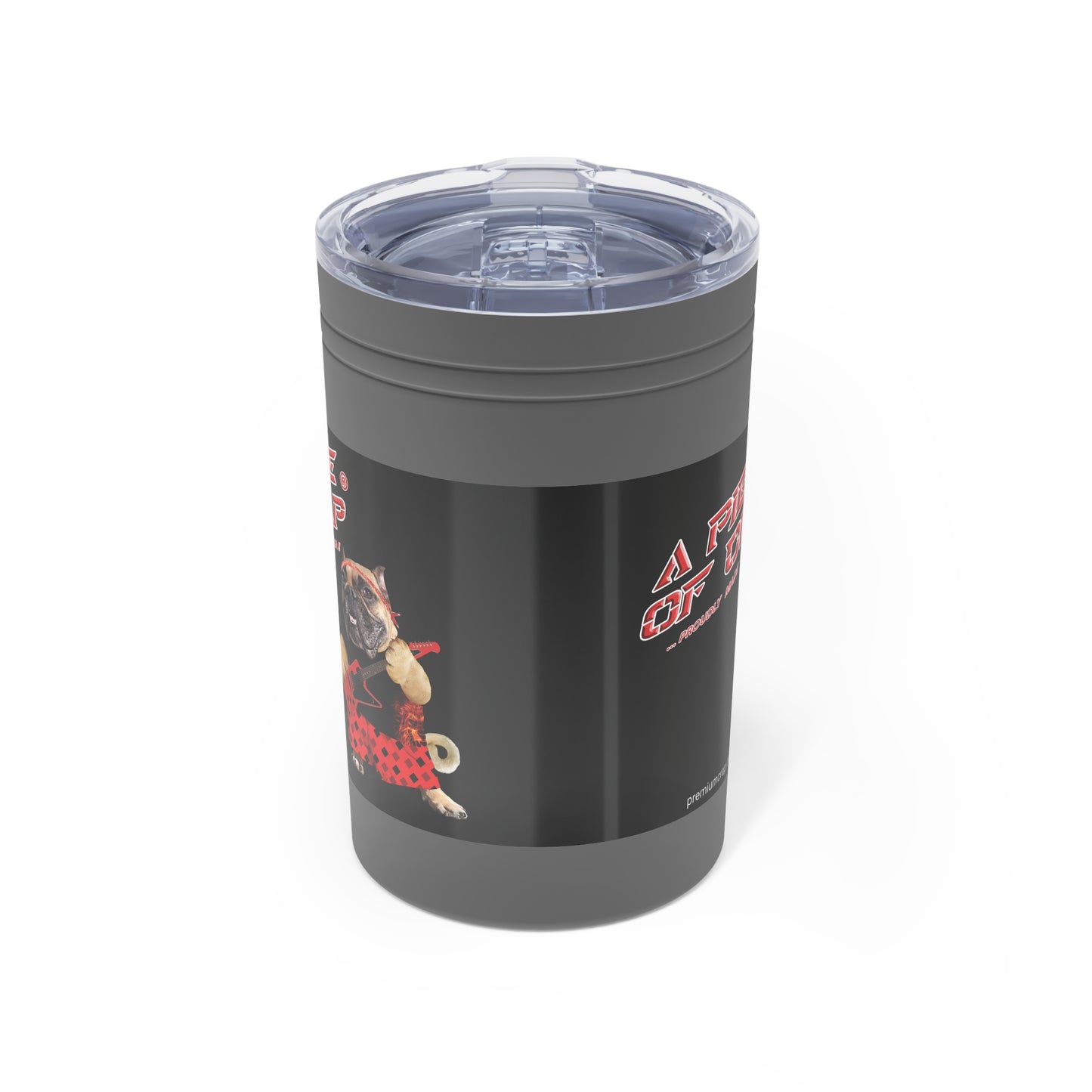 A Piece of Crap II Vacuum Insulated Tumbler, 11oz