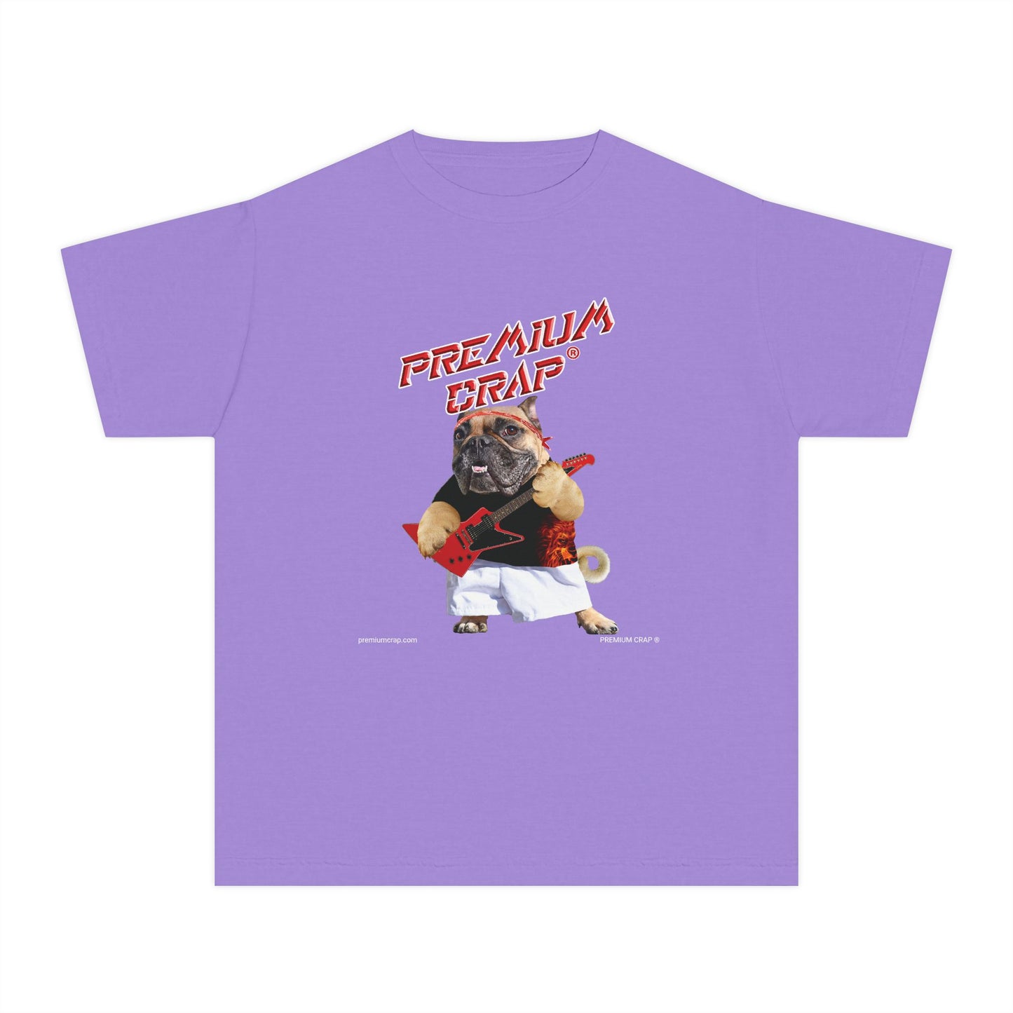 Premium Crap Youth Midweight Tee