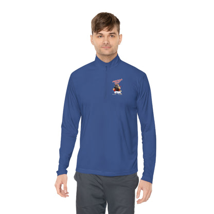 Premium Crap Quarter-Zip Pullover