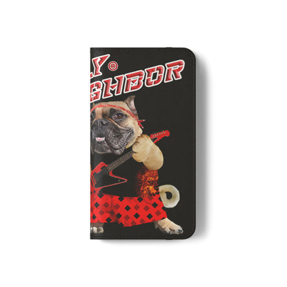 Ugly Neighbor II Flip Cases