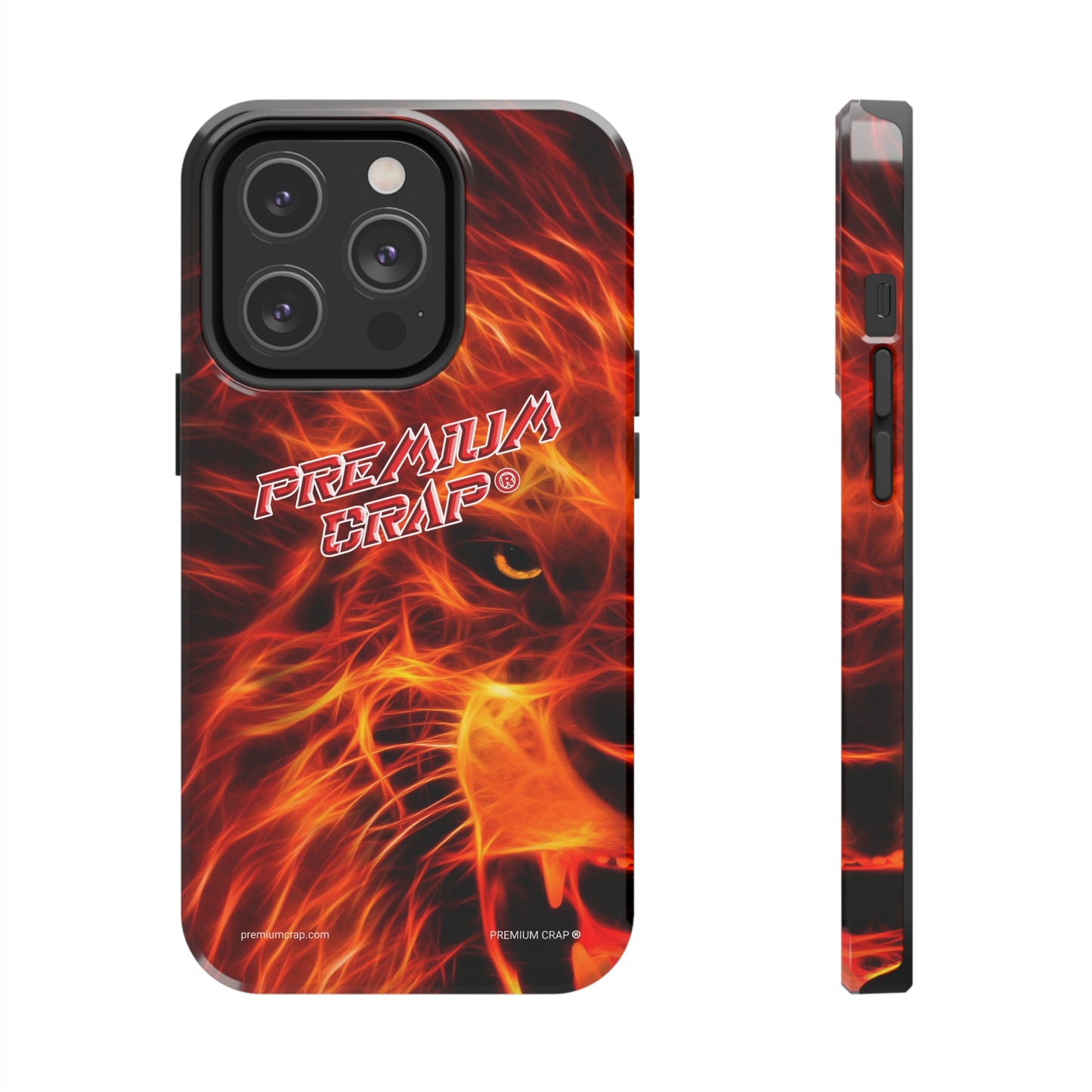 Premium Crap Tough Phone Cases