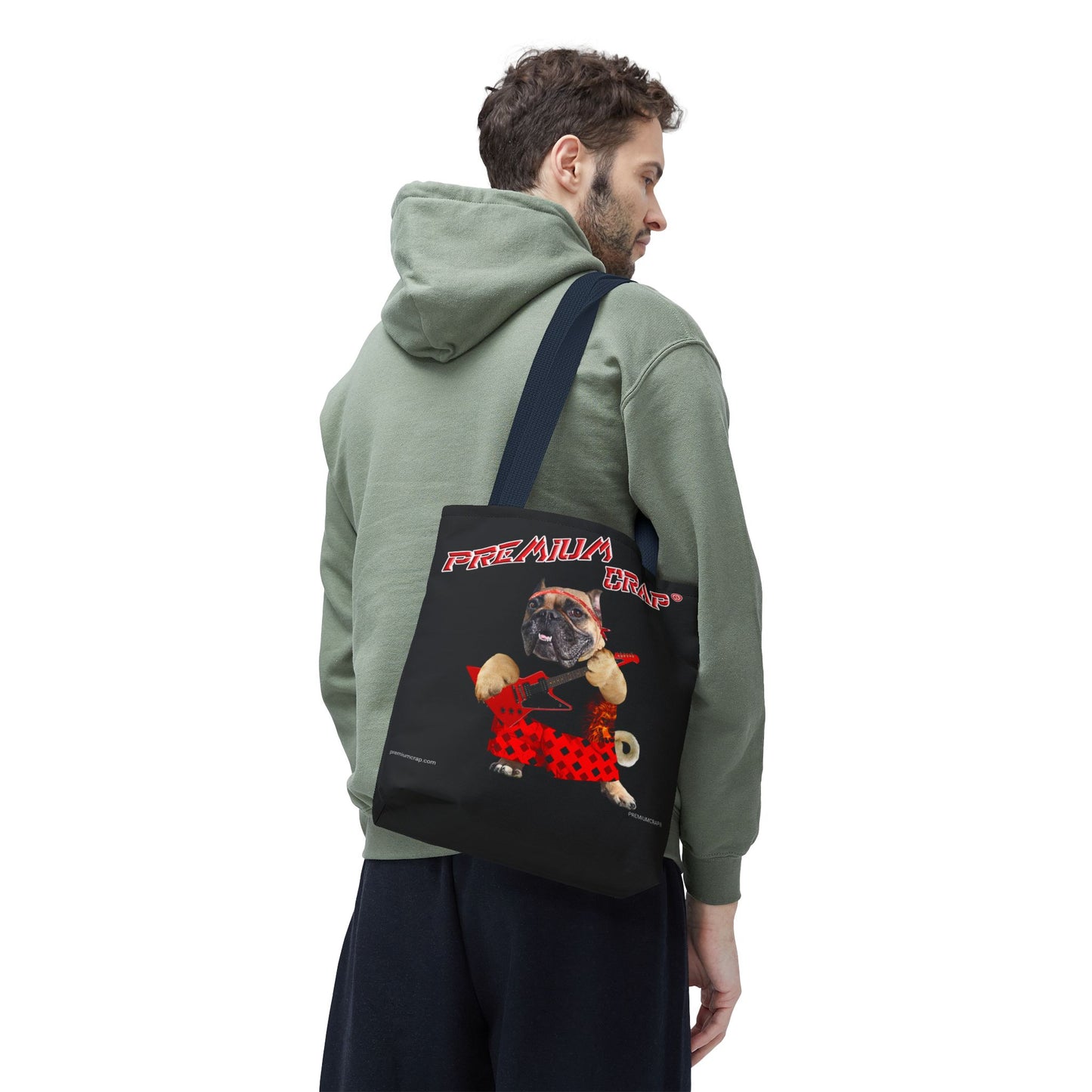 Premium Crap III Tote Bag
