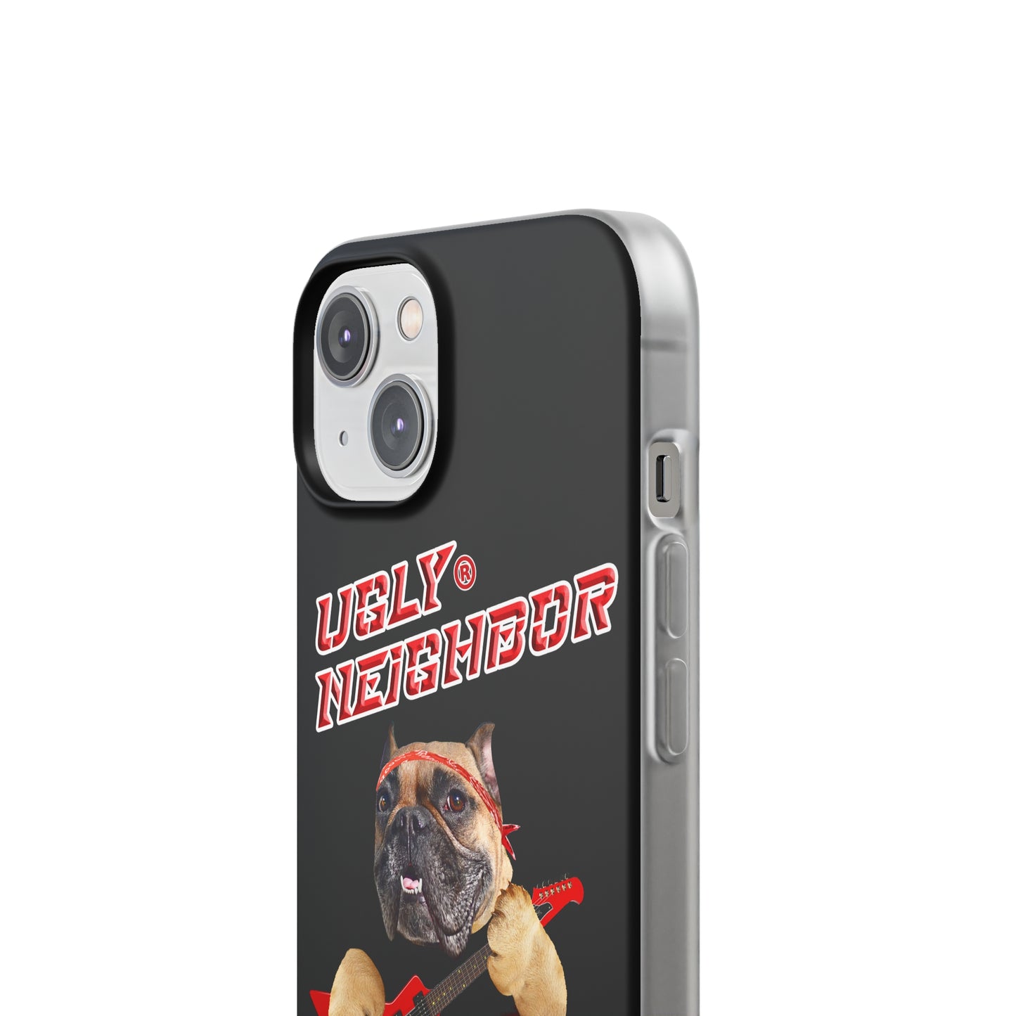 Ugly Neighbor II Flexi Phone Cases