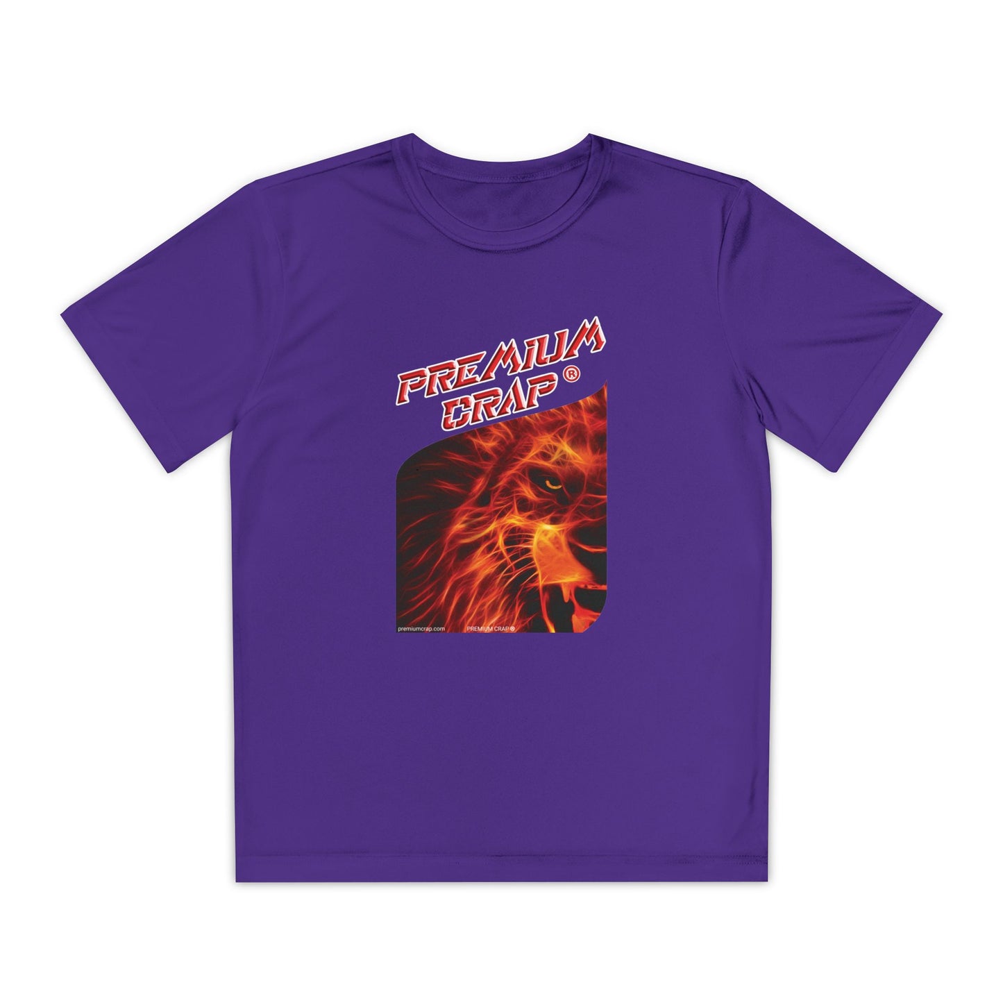 Premium Crap Youth Competitor Tee