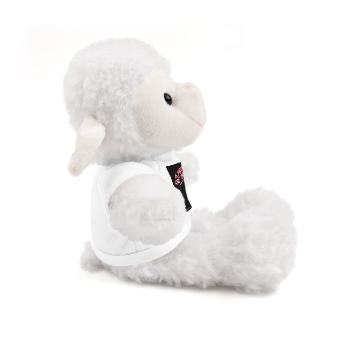A Piece of Crap II Stuffed Animals with Tee
