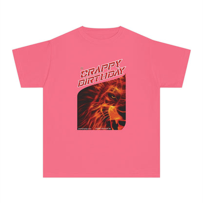 Crappy Birthday Youth Midweight Tee