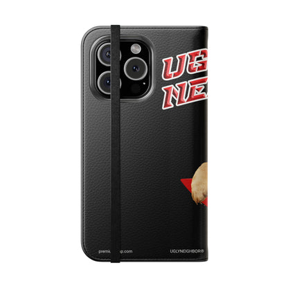 Ugly Neighbor II Flip Cases