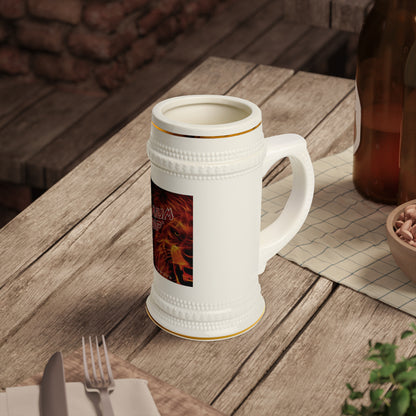 Premium Crap Beer Stein Mug