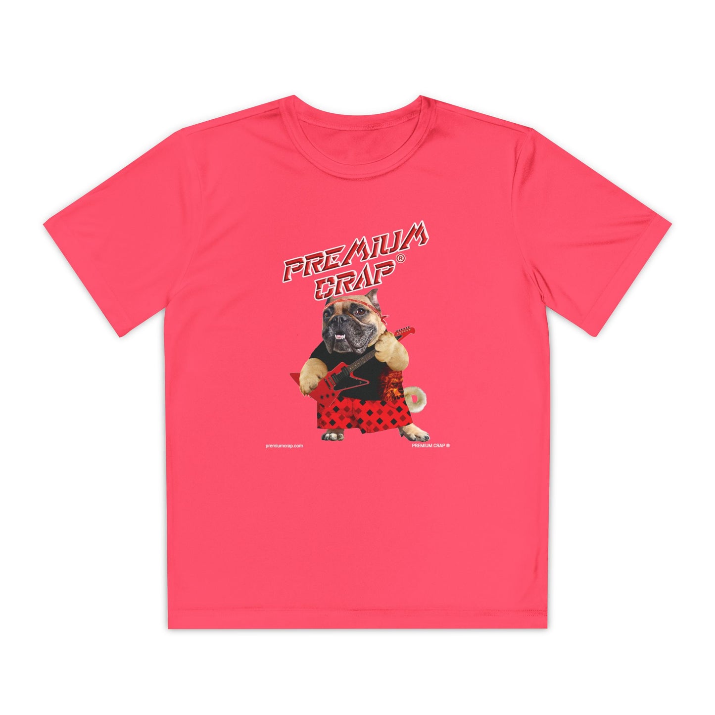 Premium Crap II Youth Competitor Tee