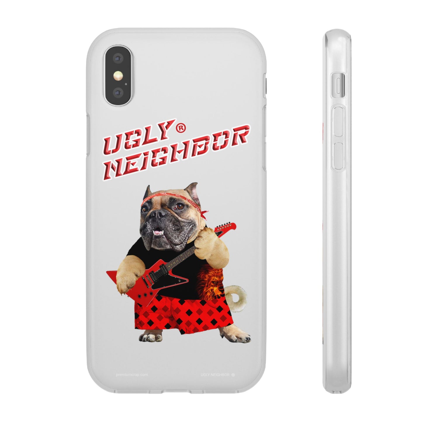 Ugly Neighbor II Flexi Phone Cases