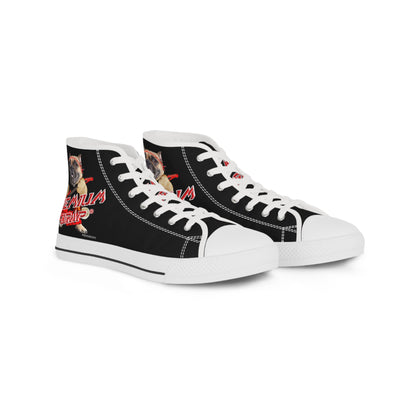 Premium Crap III Men's High Top Sneakers