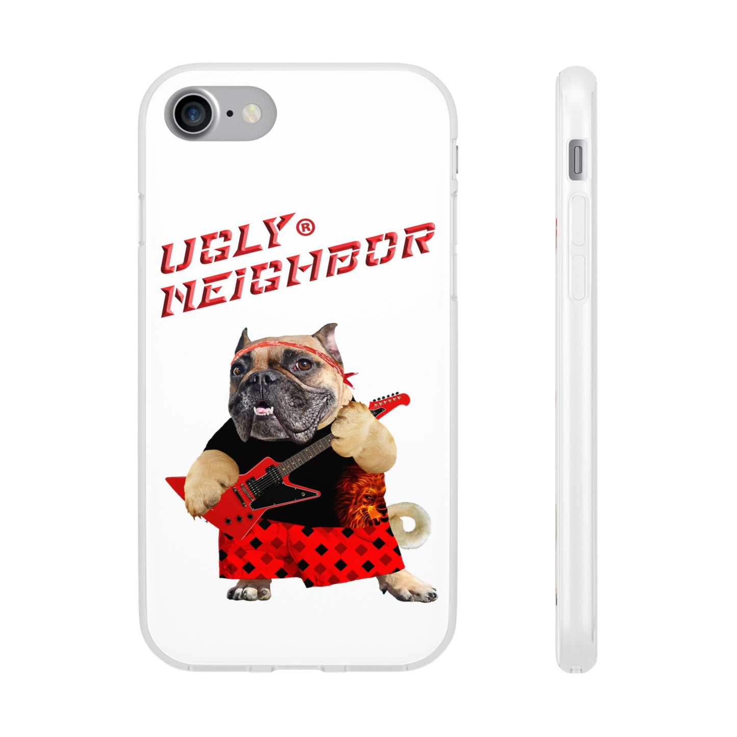Ugly Neighbor II Flexi Phone Cases