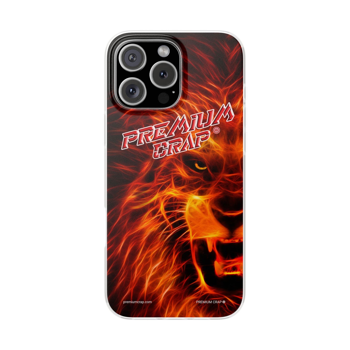 Premium Crap Flexi Phone Cases