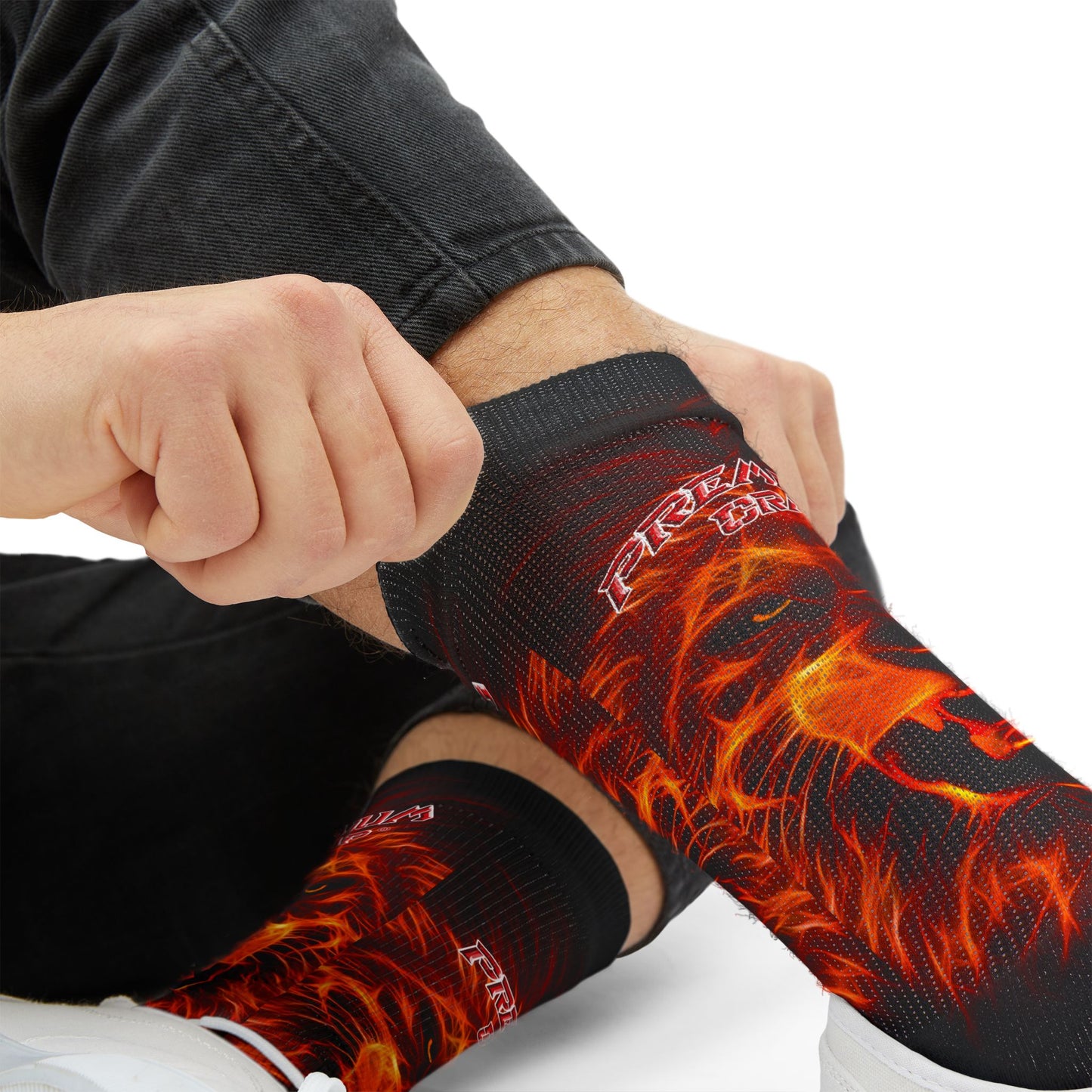 Premium Crap Socks