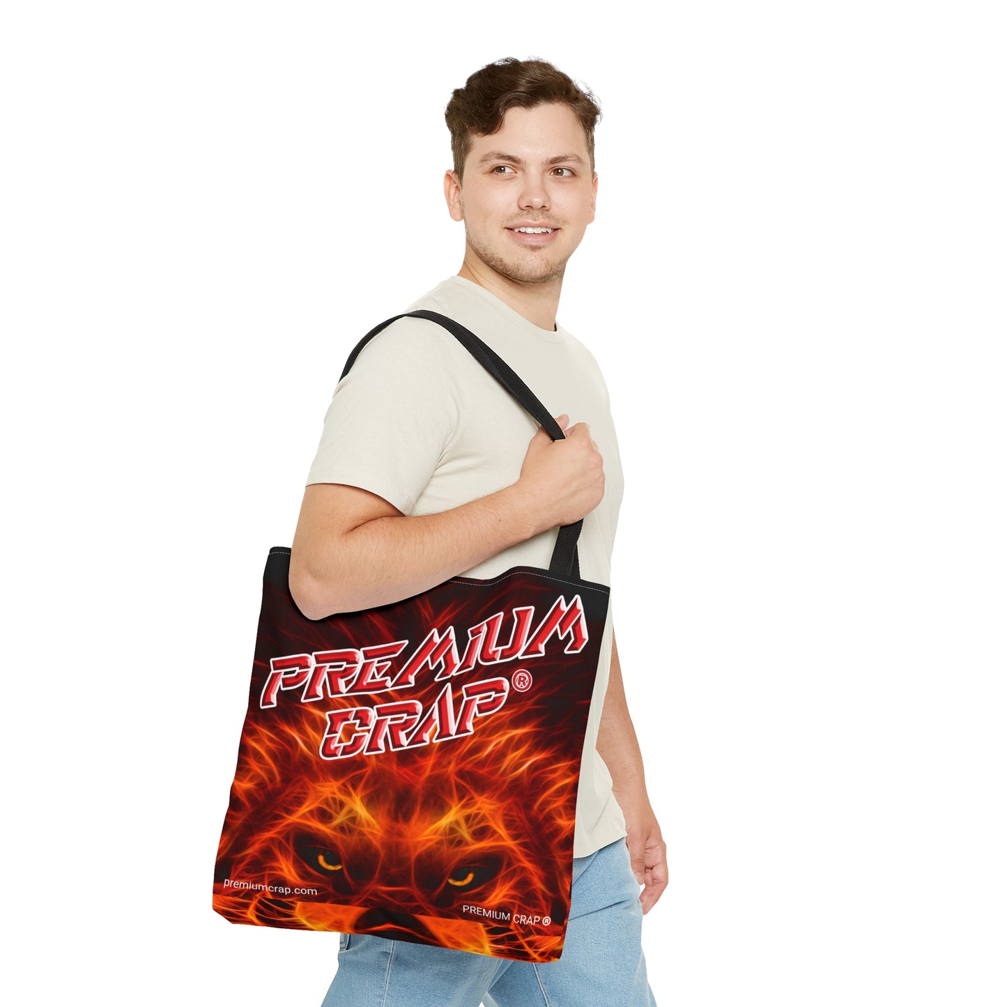 Premium Crap Artistry Tote Bag