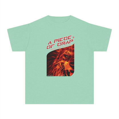 A Piece of Crap Youth Midweight Tee