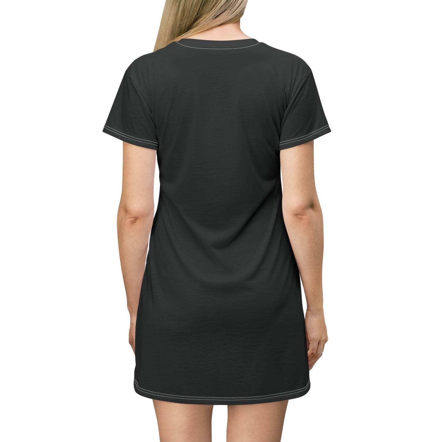 Ugly Neighbor II T-Shirt Dress