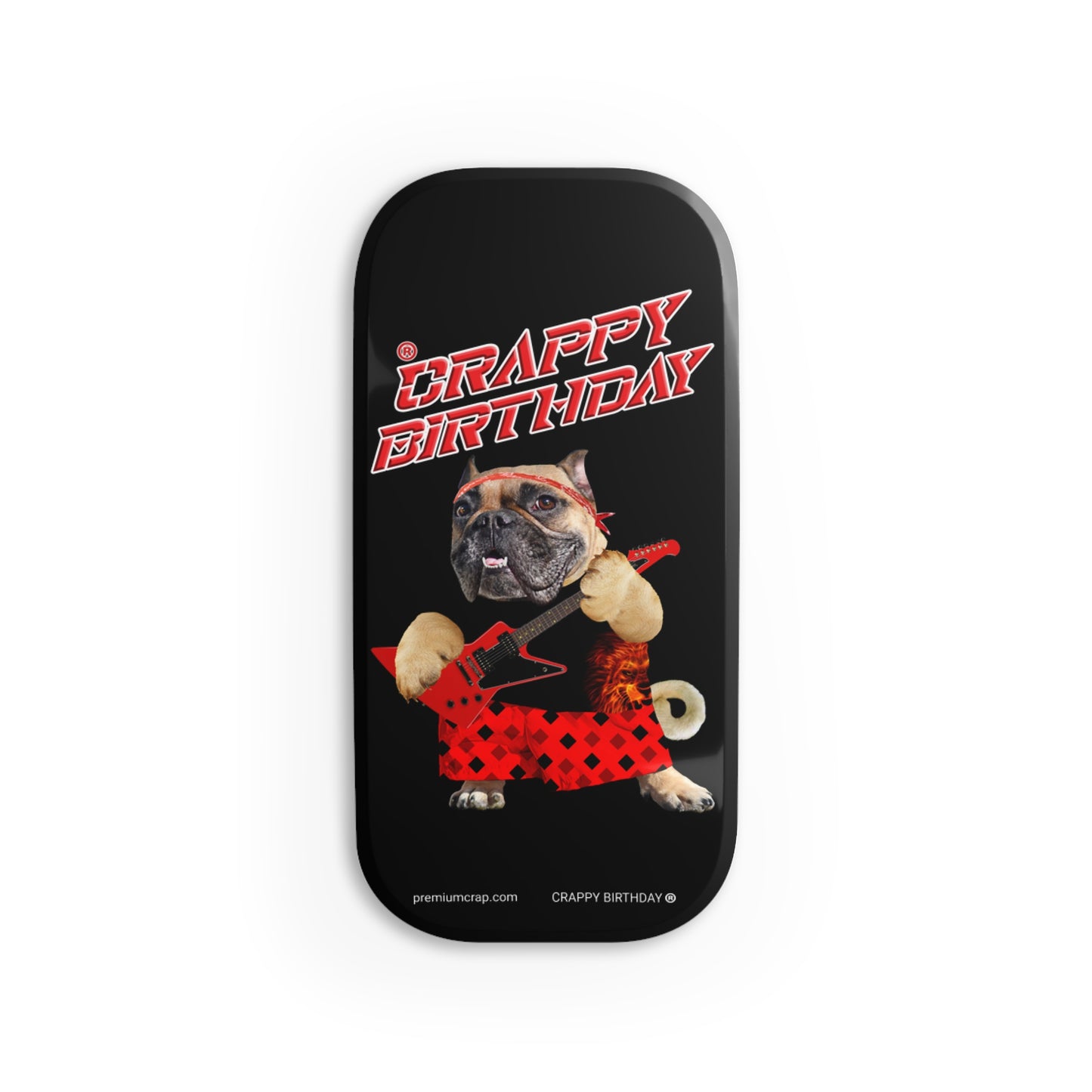 Crappy Birthday II SmartGrip Phone Holder