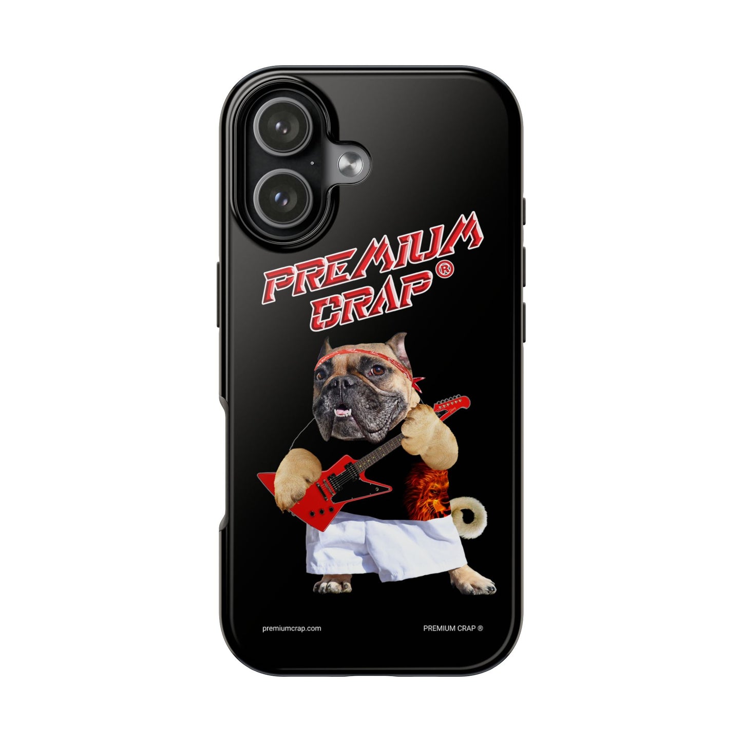 Premium Crap II Tough Phone Cases