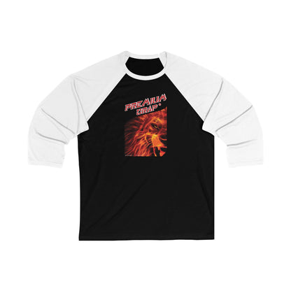 Premium Crap 3\4 Sleeve Baseball Tee