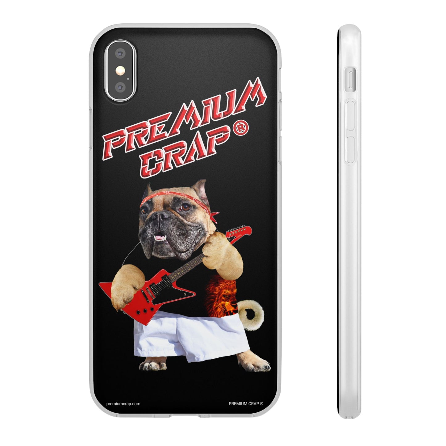 Premium Crap Flexi Cases