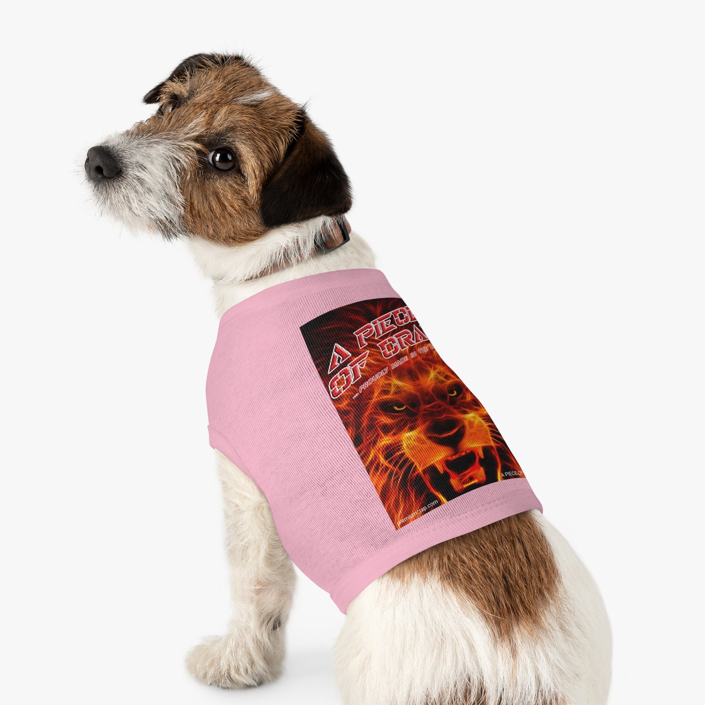 A Piece Of Crap Pet Tank Top