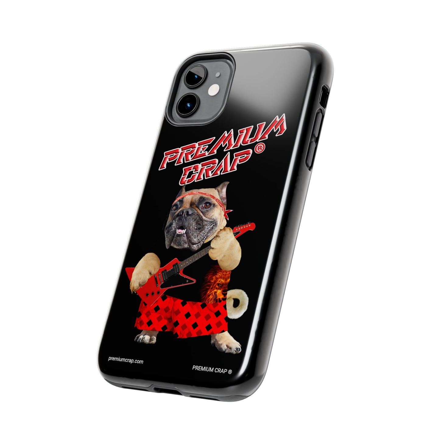 Premium Crap II Tough Phone Cases