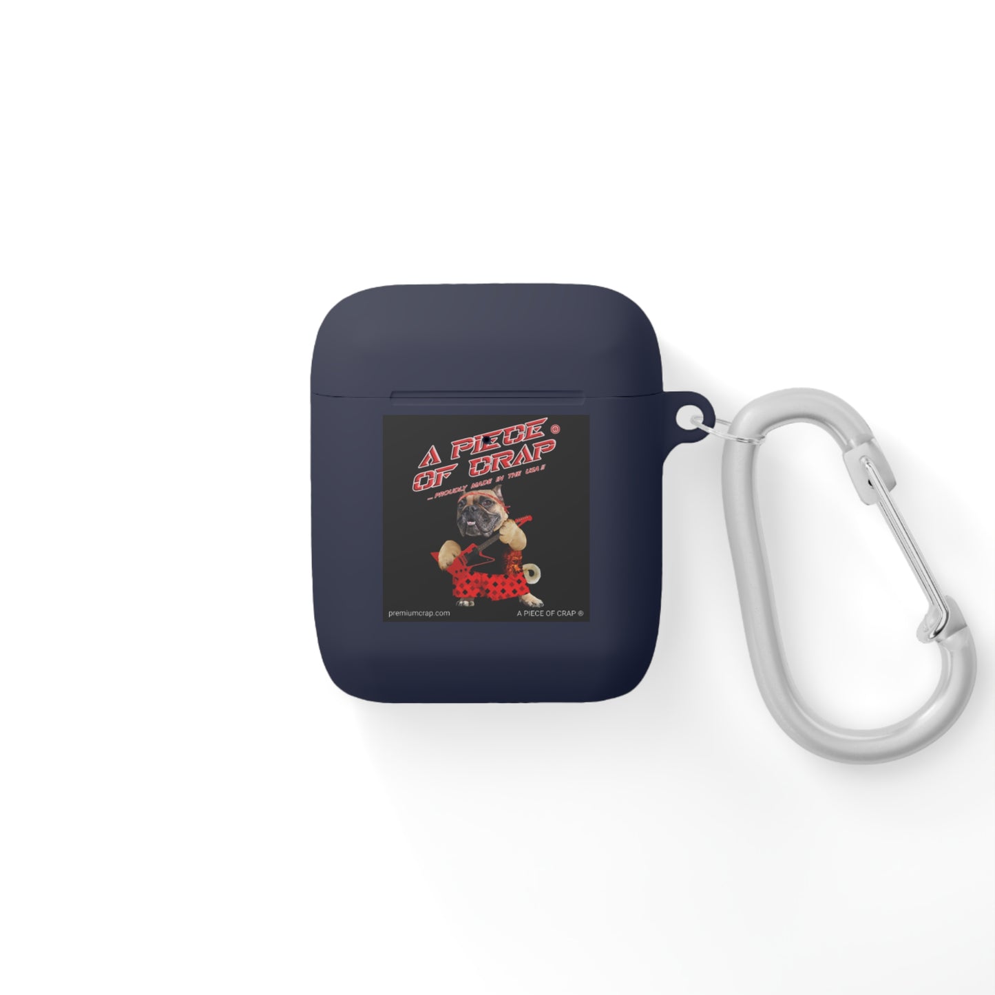 A Piece Of Crap II AirPods and AirPods Pro Case Cover
