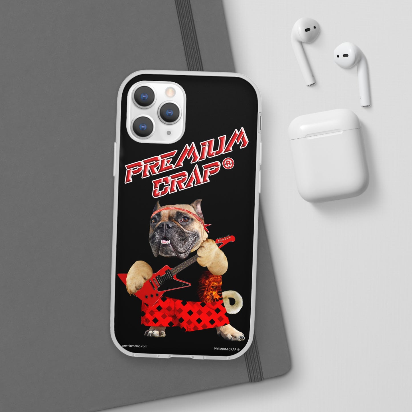 Premium Crap II Flexi Phone Cases