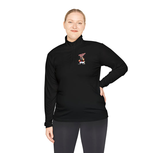 Premium Crap II Women's Quarter-Zip Pullover