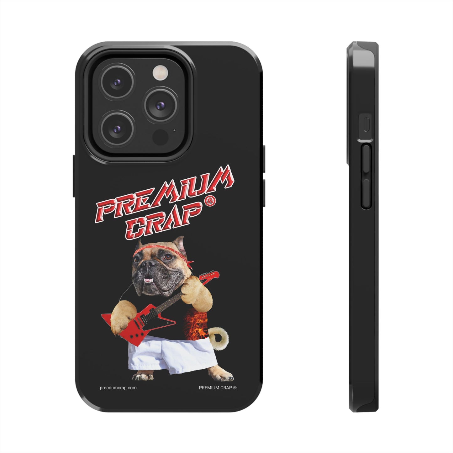 Premium Crap II Tough Phone Cases