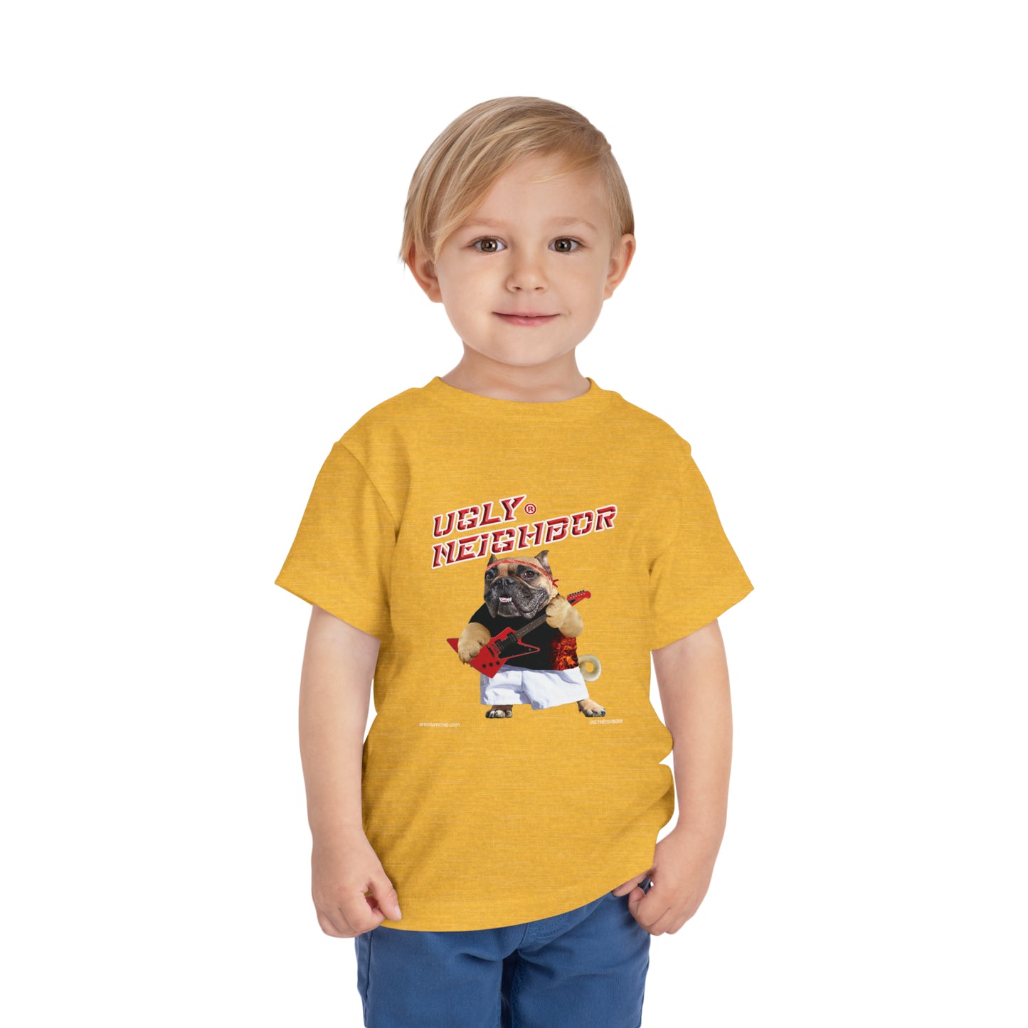 Ugly Neighbor Lil' Giggler Short Sleeve Tee