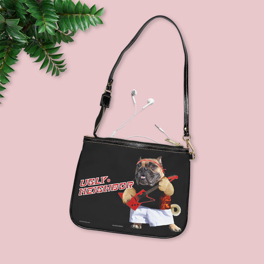 Ugly Neighbor Small Shoulder Bag