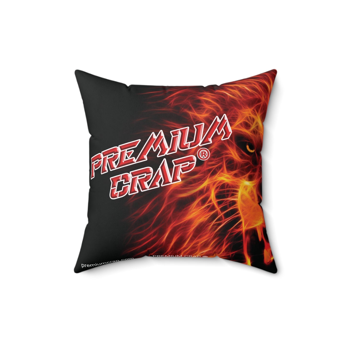 Premium Crap Plush Rest Pillow