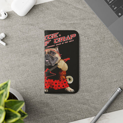 A Piece of Crap II Flip Cases