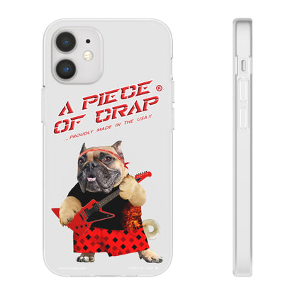 A Piece of Crap II Flexi Phone Cases