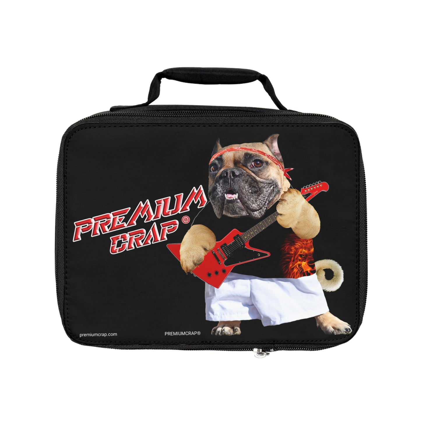 Premium Crap II Lunch Bag