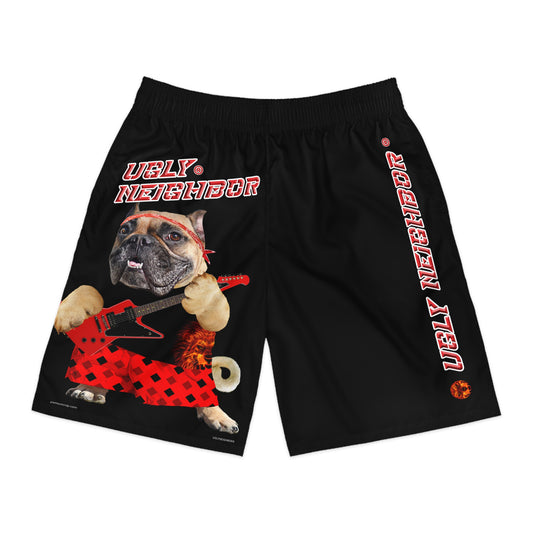 Ugly Neighbor II Men's Jogger Shorts
