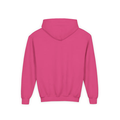 Premium Crap Youth Heavy Blend Hooded Sweatshirt