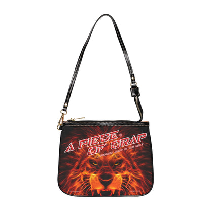 A Piece of Crap Small Shoulder Bag