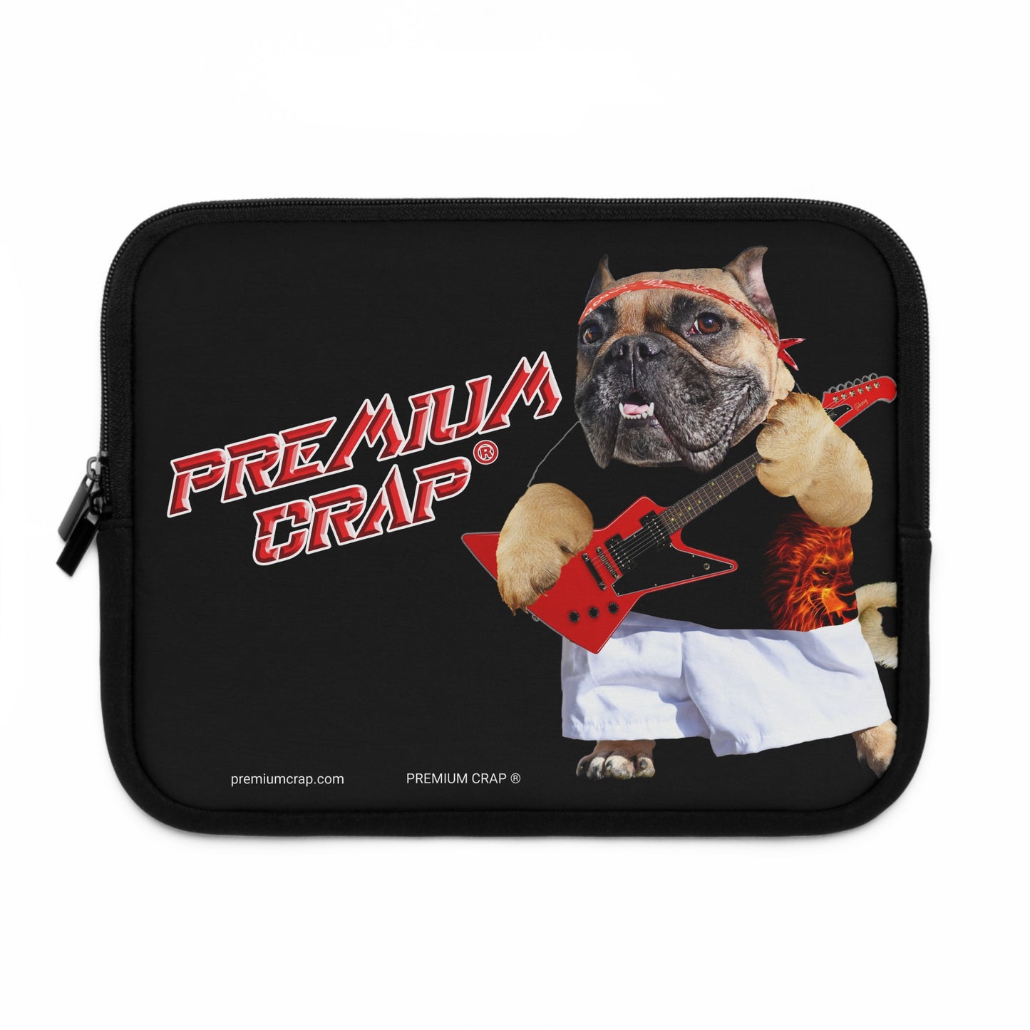 Premium Crap II Laptop Sleeve