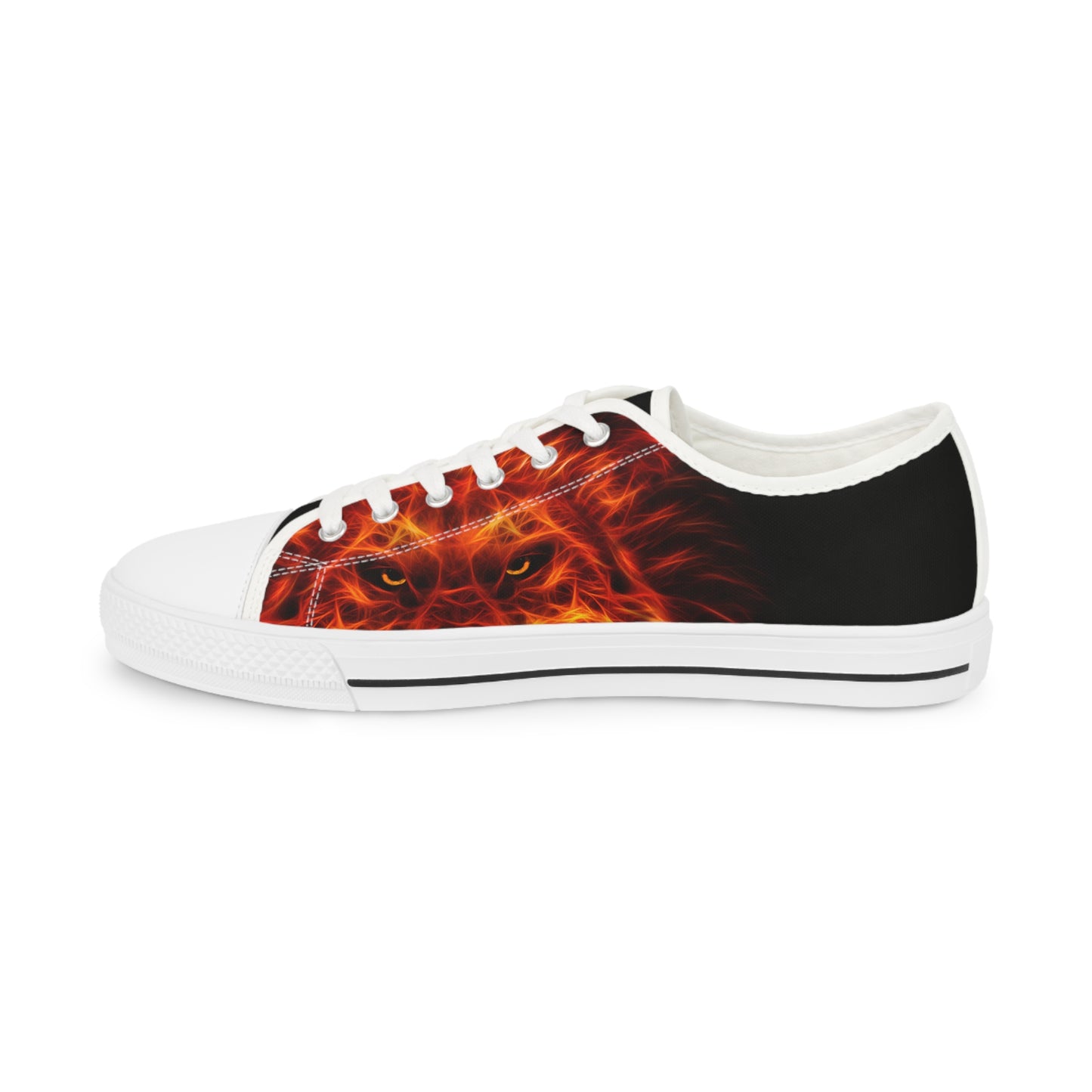 A Piece of Crap Men's Low Top Sneakers